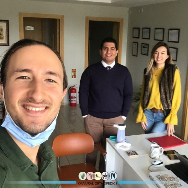 Clinictor - Onv Ortho - Mr Berk Kultursay