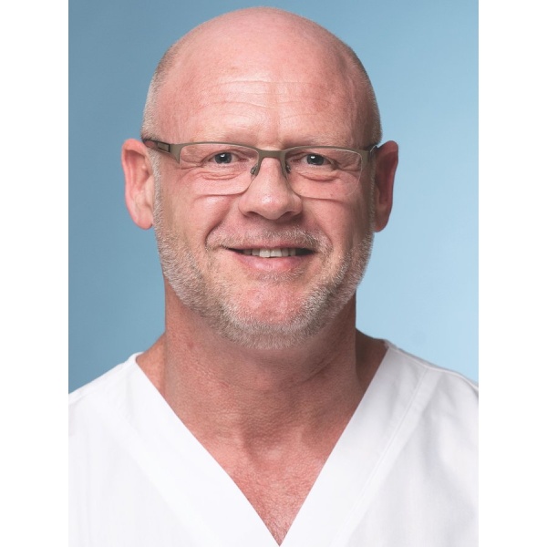Clinictor - Elmsleigh House Dental Clinic - Mr Bill Sharpling