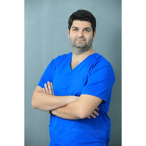 Clinictor - Vox Dental Care Smiling Service - Mr Bogdan  Tufa