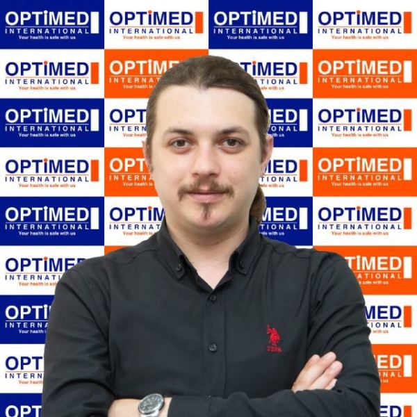 Clinictor - Optimed International Hospitals - Mr Burak Acay