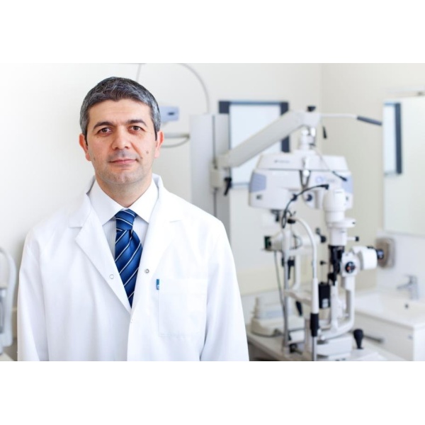 Clinictor - Cagin Eye Hospital - Mr Burak Yanar