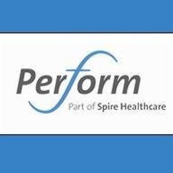 Clinictor - Perform -St.George's ParkPerform at Worcester Warriors - Mr Chris Rabban