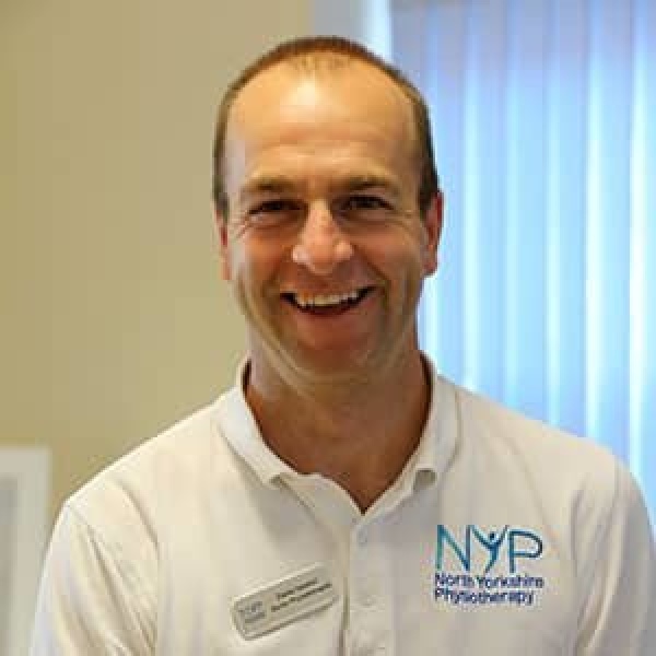 Clinictor - North Yorkshire Physiotherapy - Mr Dallas Newton