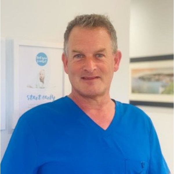 Clinictor - Park Chambers Dental Practice - Mr Dan  Rhodes