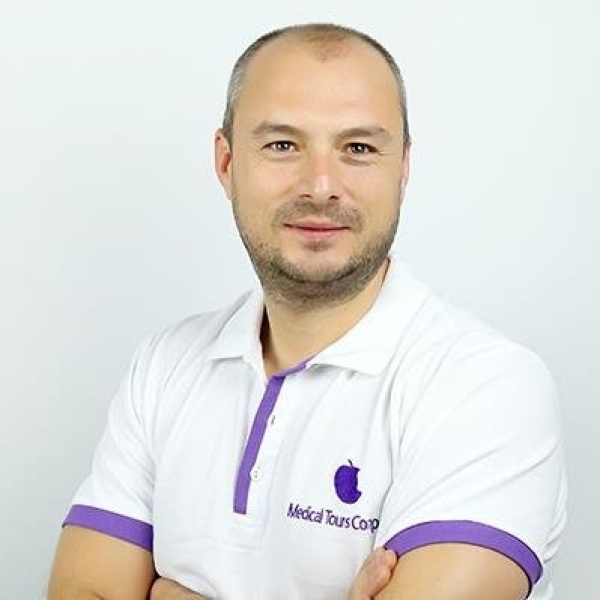 Clinictor - MedicalTours - Mr Daniel Parvu