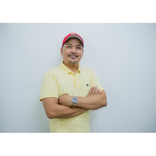 Clinictor - Asian Sun Dental Clinic Manila - Mr Dante Ranit