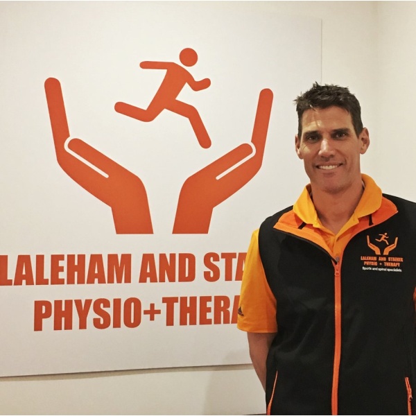 Clinictor - Physio Plus Therapy Ltd - Weybridge - Mr David Barton