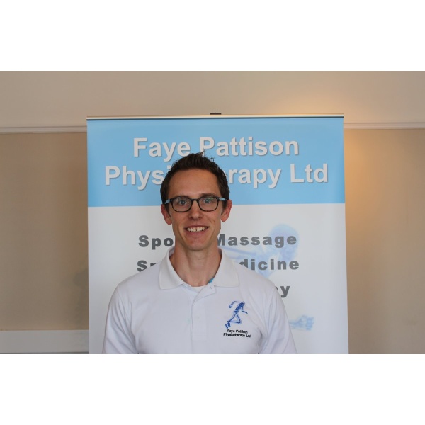Clinictor - Faye Pattison Physiotherapy - Mr David Hancock