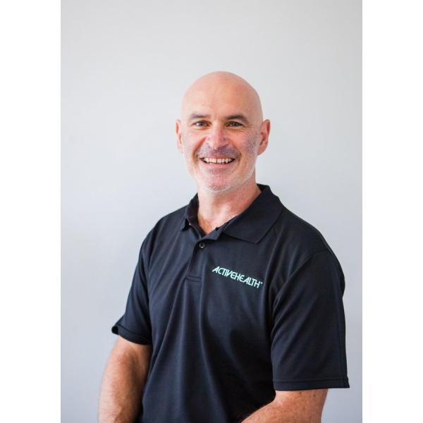 Clinictor - Active Health Solutions - Mr David Saligari