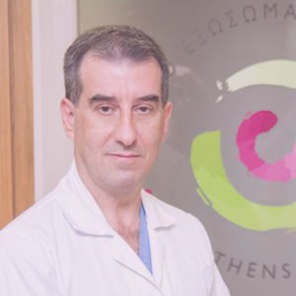 Clinictor - IVF Athens Center - Mr Dimitrios Kostomenos