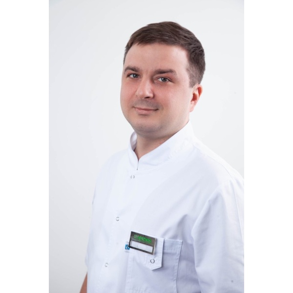 Clinictor - Adonis Beauty - Mr Dmytro Sheshukov