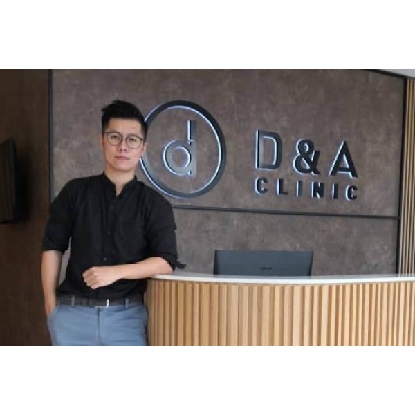 Clinictor - D&A clinic - Mr Douglas  Yeoh
