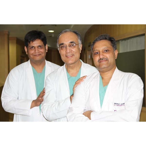 Clinictor - Delhiobesityclinic - Mr Dr. Deep Goel