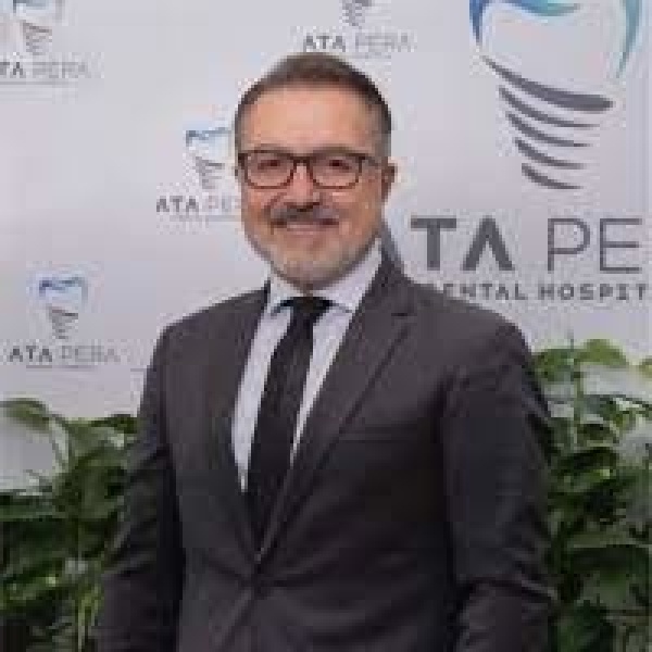 Clinictor - ATA PERA DENTAL CENTER - Istanbul - Mr Ekrem Balcı
