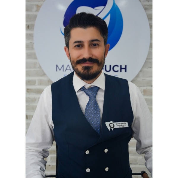 Clinictor - Magictouch Dental Clinic - Mr Ekrem ŞAHİN