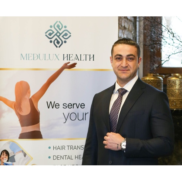 Clinictor - MEDULUX HEALTH - Mr Emin Rahimpour