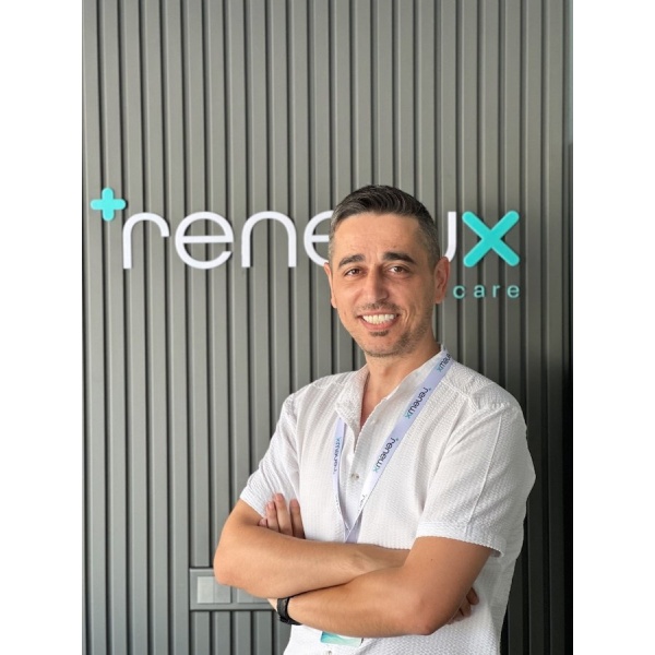 Clinictor - RenewX Health - Mr Emre Çay