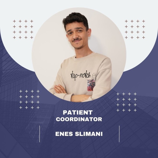 Clinictor - CLINISH - Mr Enes Slimani