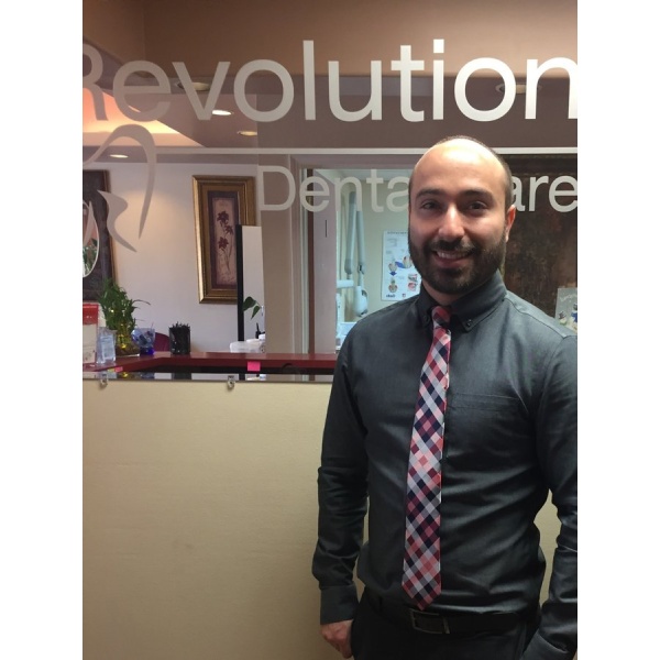 Clinictor - Revolution Dental Care - Mr Eric  Sigala