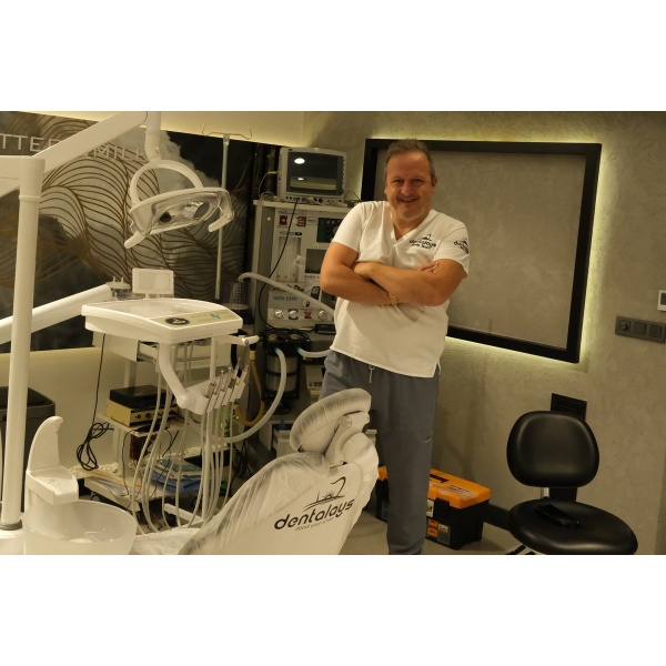 Clinictor - DentalAYS Dental Center - Mr Erkan Uzun