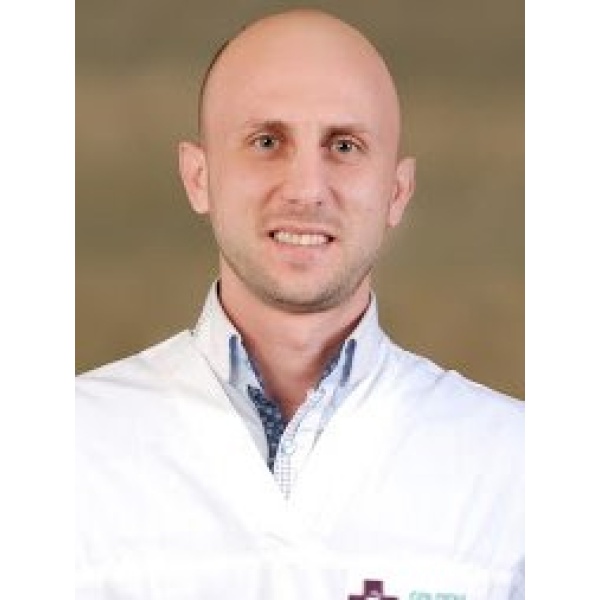 Clinictor - The Golden Dental Clinic - Mr Ervin Zeka