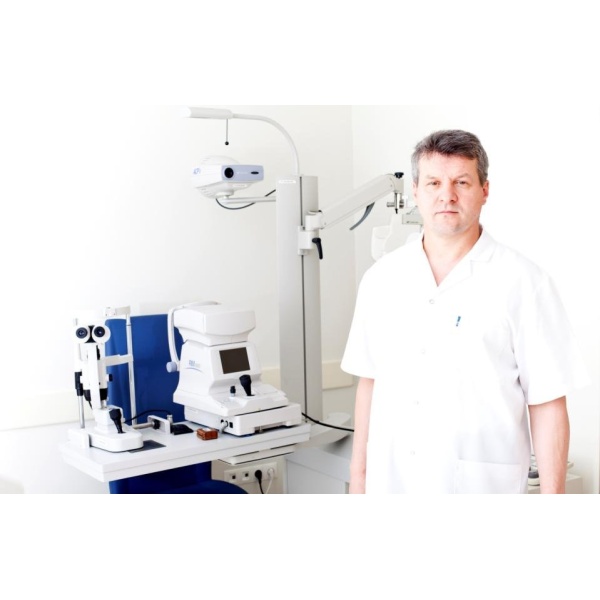 Clinictor - Cagin Eye Hospital - Mr Fehmi Aydogan