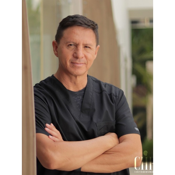 Clinictor - Cancun Hair Restoration - Mr Fernando Navarro