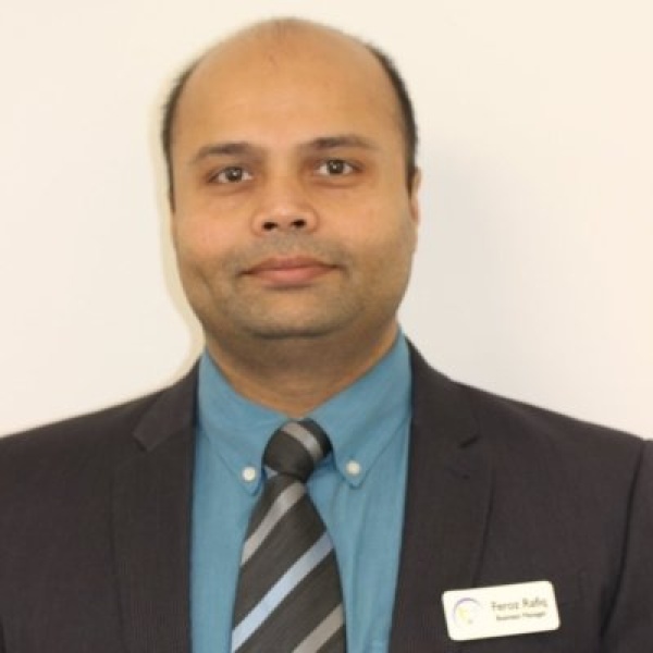 Clinictor - Indigo Dental - Mr Feroz Rafiq