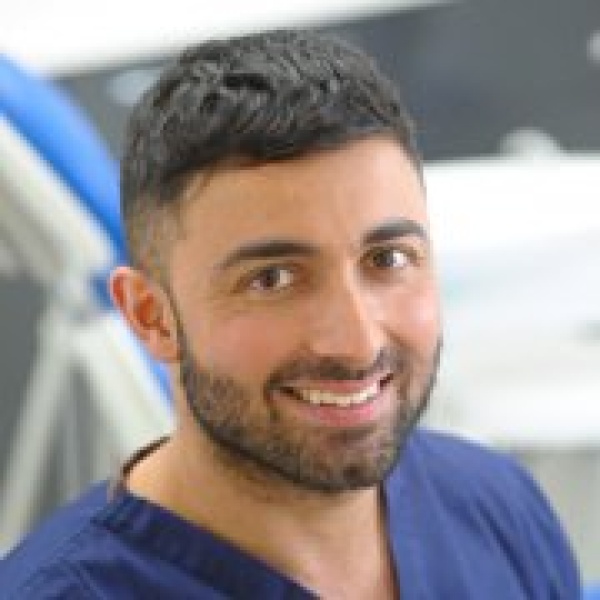 Clinictor - East Village Dental - Mr Fiez Mughal