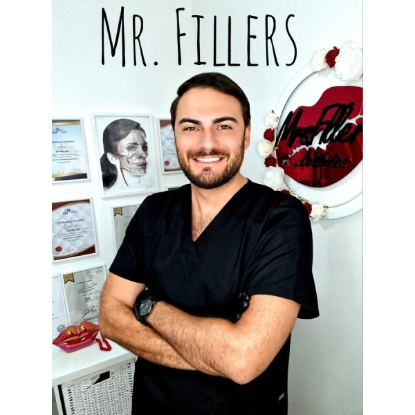 Clinictor - Mr. & Mrs. Fillers Aesthetics - Mr Filip Jipa