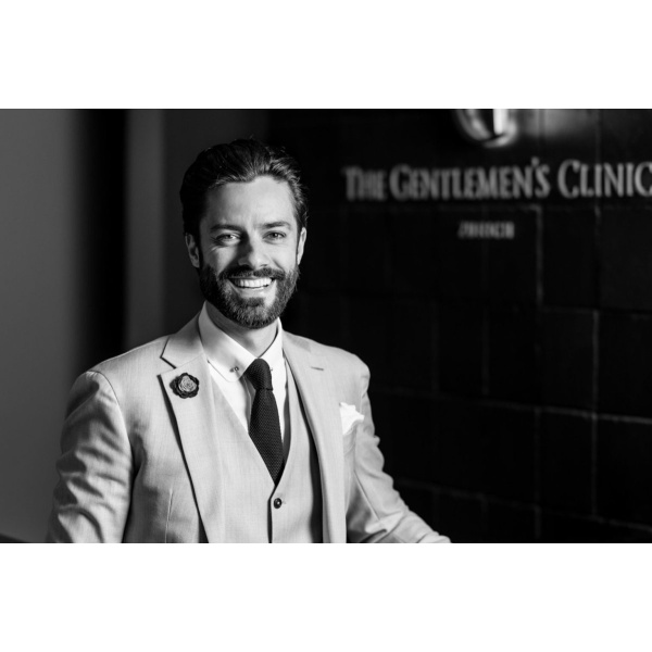 Clinictor - The Gentlemen’s Clinic - Mr Giuliano Lenz