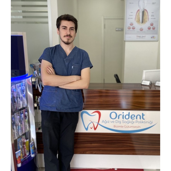 Clinictor - Orident Ağız ve Diş Sağlığı Hizmeti - Mr Goktug Kocaoglu