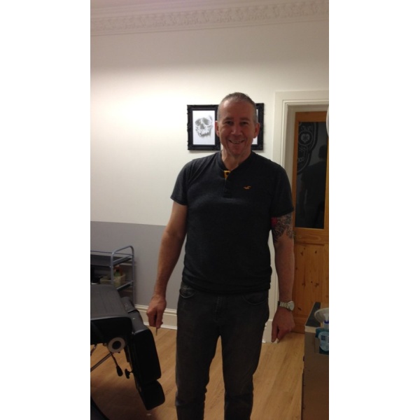 Clinictor - Inskin Group - Mr Graham Johnson
