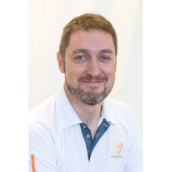 Clinictor - PhysioActive - Mr Greig Price