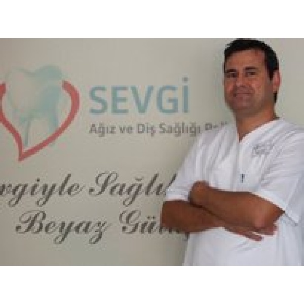 Clinictor - Sevgi Dental Clinic - Mr Gülabi Yüzgeç