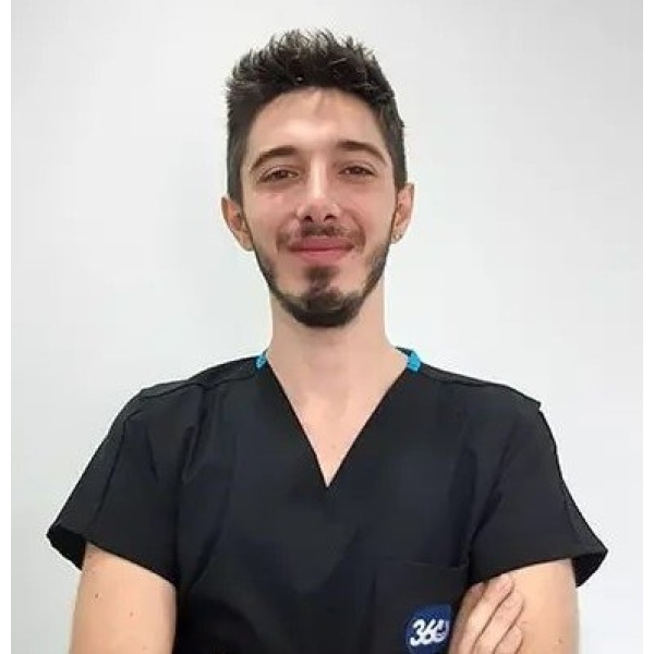 Clinictor - 360 Dental and Maxillofacial Center - Mr Gürkan Atakan