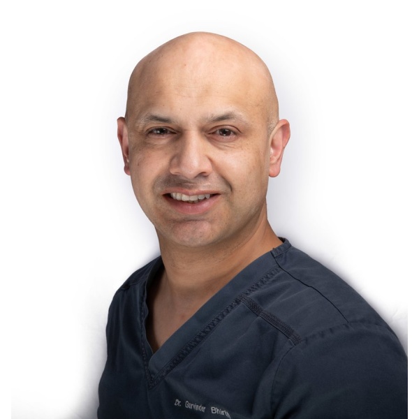 Clinictor - Lostwithiel Dental Surgery - Mr Gurvinder  Bhirth