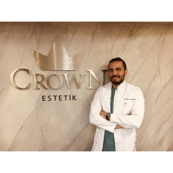 Clinictor - CROWN ESTETIK DENTAL - Mr Hasan Ekmekcioglu
