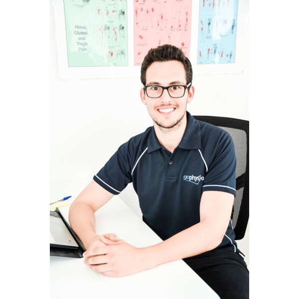 Clinictor - Go Physio - Chandlers Ford - Mr Hugo Carvalheiro