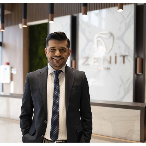 Clinictor - Zenit Dental Clinic - Mr Ilyas Durmaz