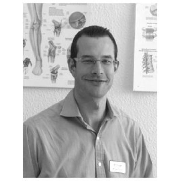 Clinictor - The Physiotherapy Partners Kidderminster - Mr James Pickup
