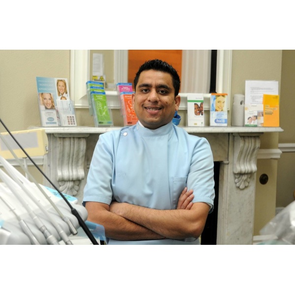 Clinictor - Aspen Clinic - Mr Jay Patel