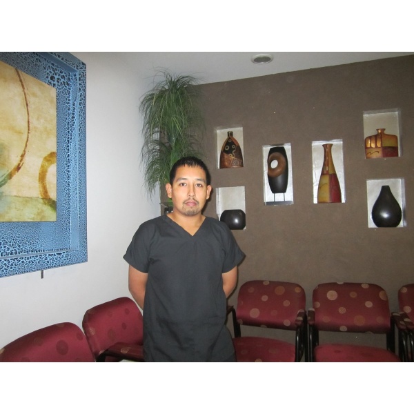 Clinictor - DDS Luis Ochoa Hernandez - Mr Joaquin gaona