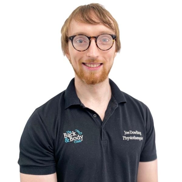 Clinictor - The Back and Body Clinic - Mr Joe Dowling
