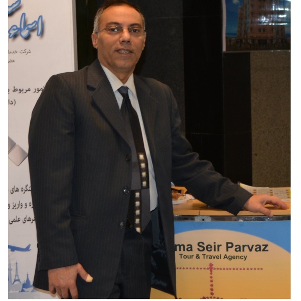 Clinictor - AsmaSeir IRAN Medical Tourism - Mr Kamyar Lavaei