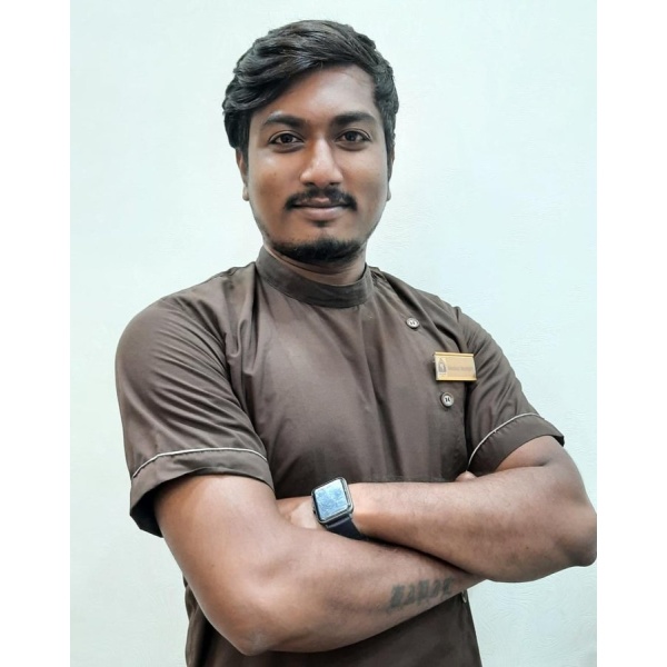 Clinictor - Dr.Dhruva's Dental and Cosmetic House - Mr Kapil Shirsath