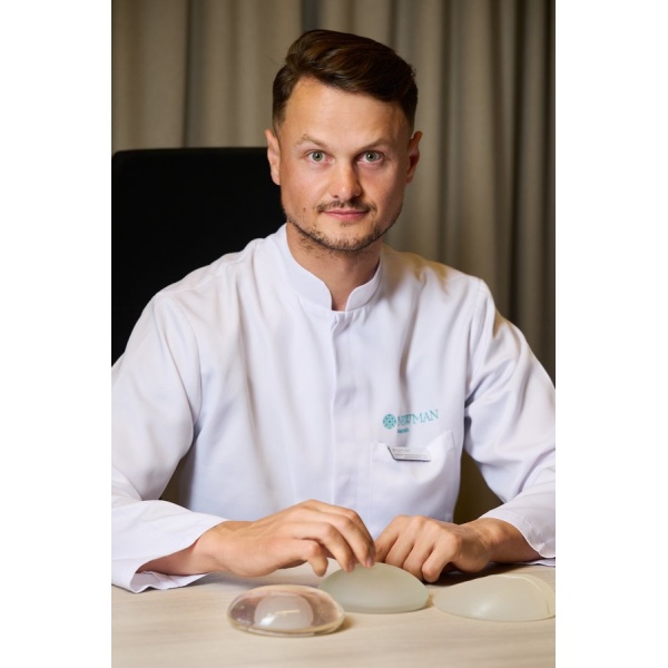 Clinictor - NEWMAN Aesthetic Clinic - Mr Karolis Černauskis