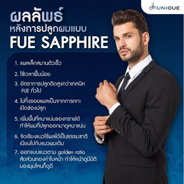 Clinictor - Unique Hair Transplant Bangkok - Mr Kenzy Kenzy