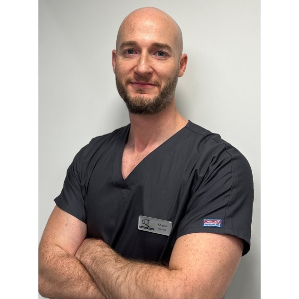 Clinictor - Lostwithiel Dental Surgery - Mr Khalid Hussein