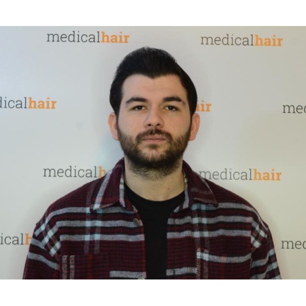 Clinictor - Medicalhair Turkey - Dr. Sibel Ulusan - Mr Kubilay Asarardı